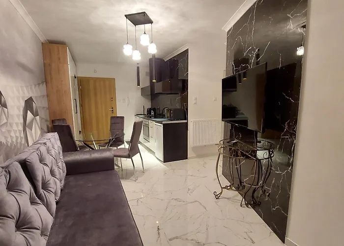 Apartament Lux II