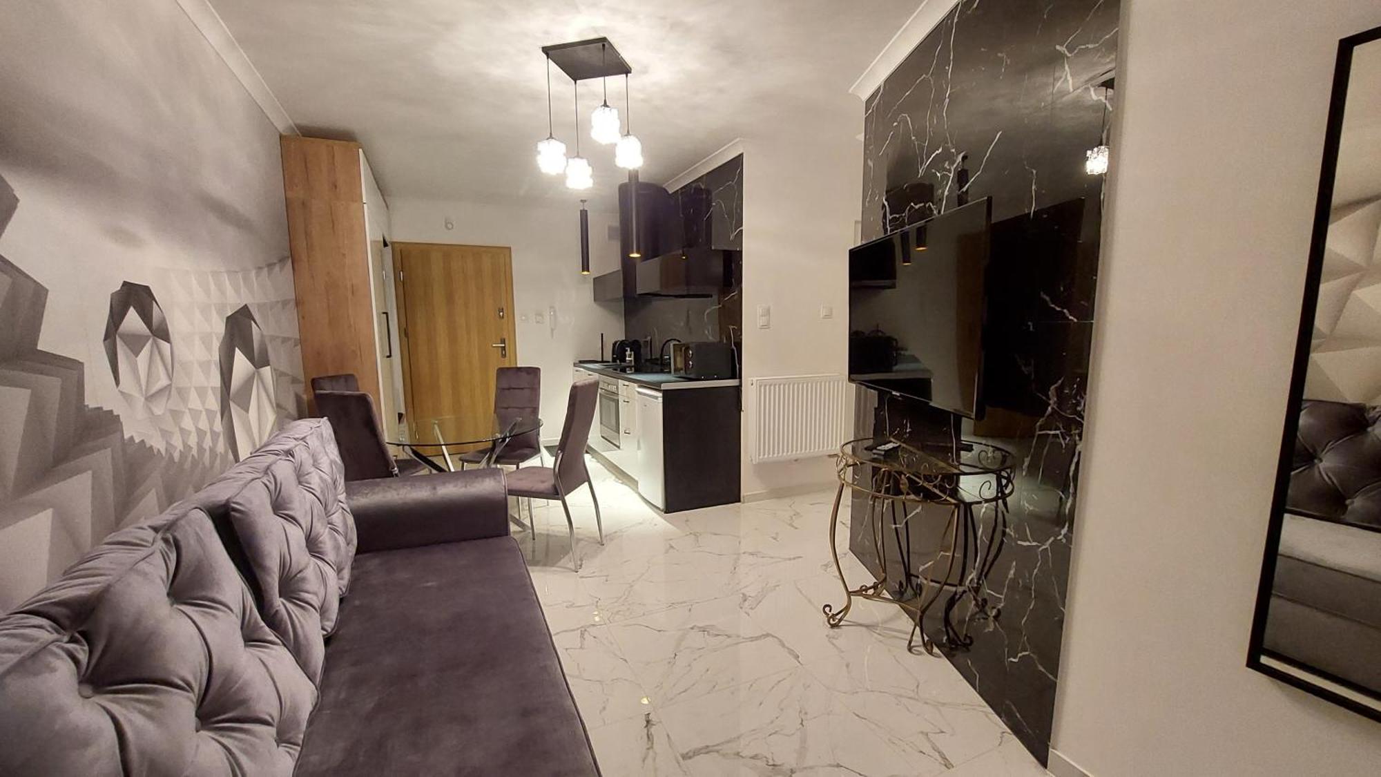 Lux Ii Apartment *